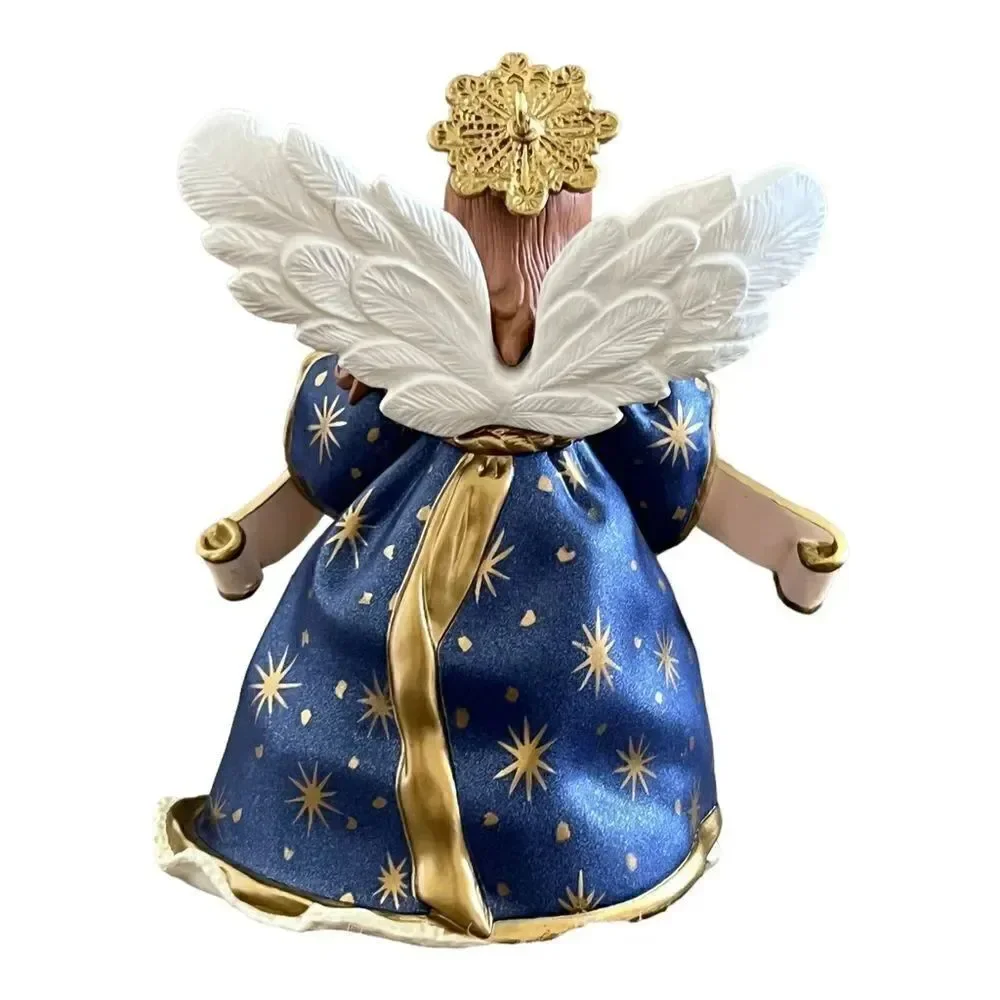 Hallmark 1999 Angel of The Nativity Madame Alexander Holiday Angels Series #2
